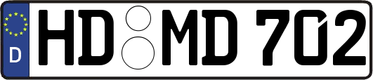 HD-MD702