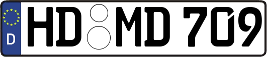 HD-MD709