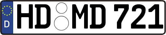 HD-MD721