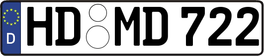 HD-MD722
