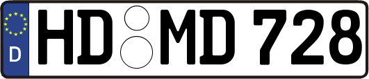 HD-MD728