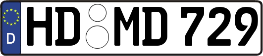 HD-MD729