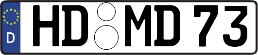 HD-MD73