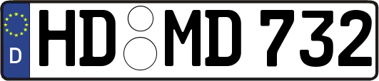 HD-MD732