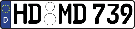 HD-MD739