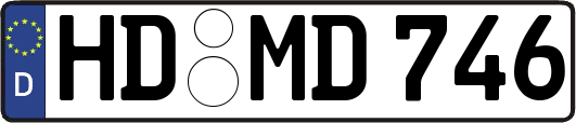 HD-MD746