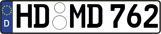 HD-MD762