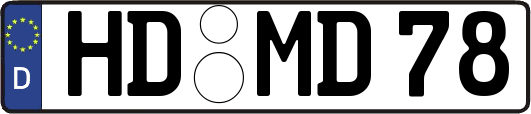 HD-MD78