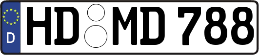 HD-MD788