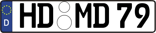 HD-MD79