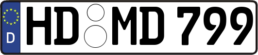 HD-MD799