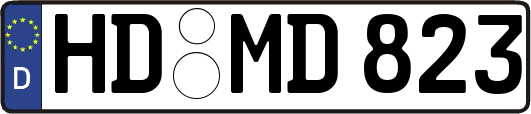 HD-MD823
