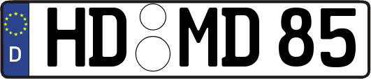 HD-MD85