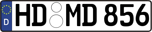 HD-MD856