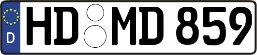 HD-MD859