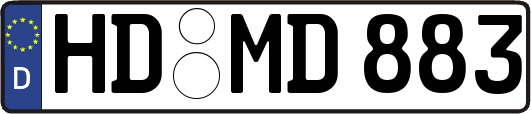 HD-MD883
