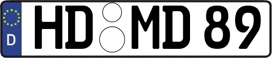 HD-MD89