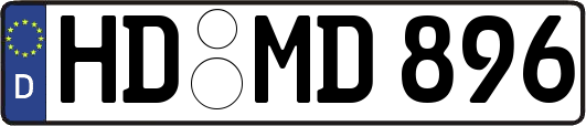 HD-MD896