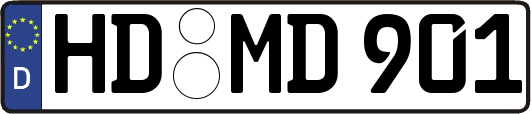 HD-MD901