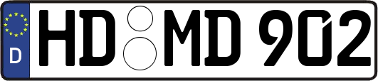 HD-MD902