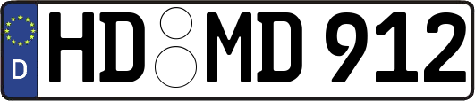 HD-MD912