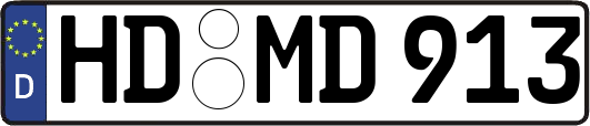 HD-MD913