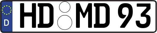 HD-MD93
