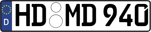 HD-MD940