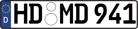 HD-MD941