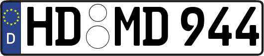 HD-MD944
