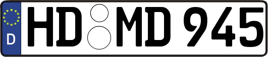 HD-MD945