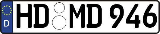 HD-MD946
