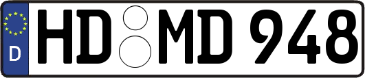 HD-MD948