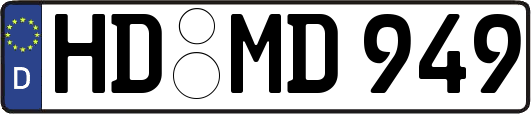 HD-MD949