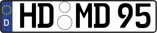 HD-MD95