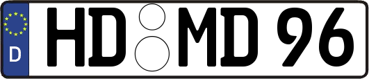 HD-MD96