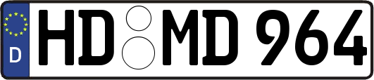 HD-MD964