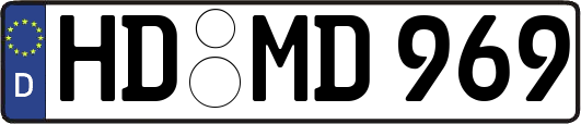 HD-MD969