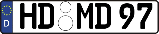 HD-MD97