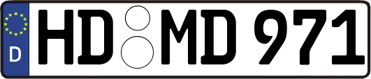 HD-MD971
