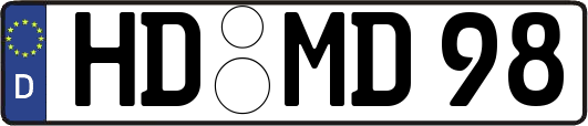 HD-MD98