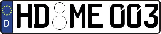 HD-ME003