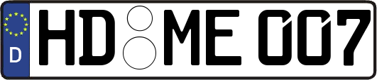 HD-ME007