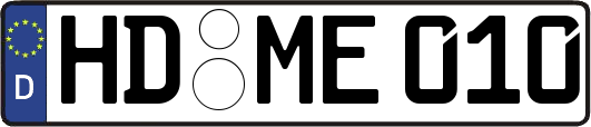 HD-ME010