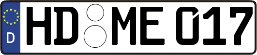 HD-ME017
