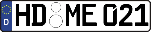 HD-ME021