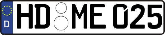 HD-ME025