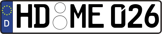 HD-ME026