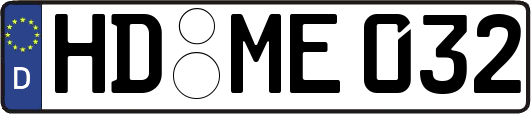 HD-ME032