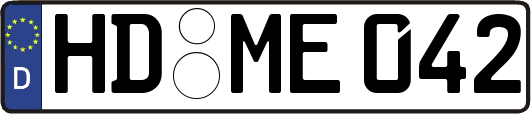 HD-ME042